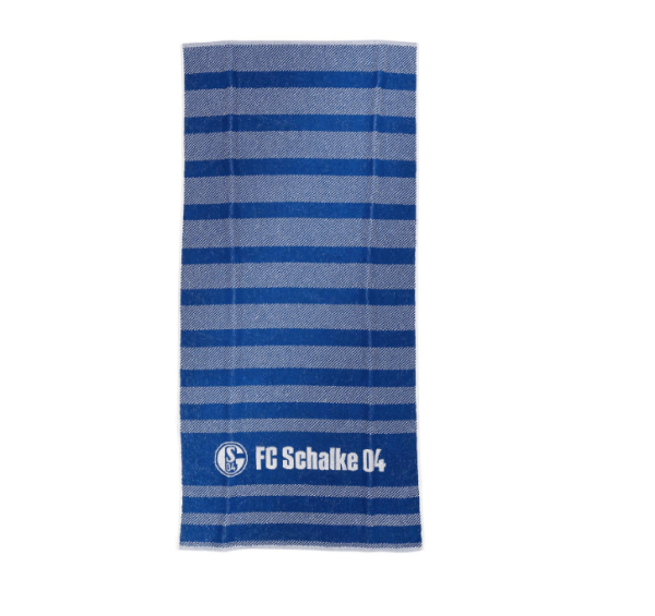 FC Schalke 04 - Duschtuch Twisted 70x140cm